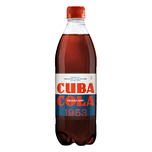 CUBA COLA 50 CL Å-PET
