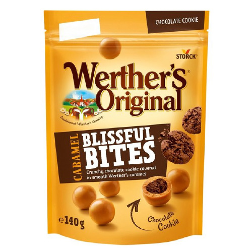 Werthers Or Blissful Bites Cookie