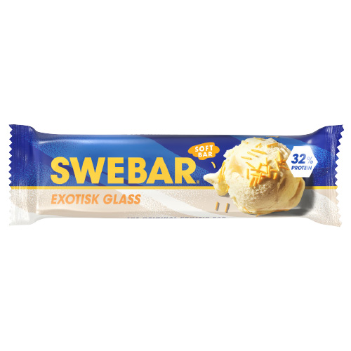 Swebar Exotisk Glass 55G