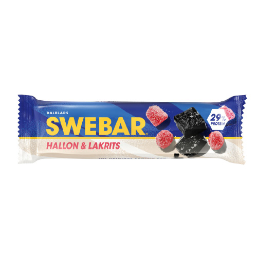 Swebar Hallon Lakrits 55G