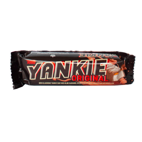LTD YANKIE BAR obs! 40 G
