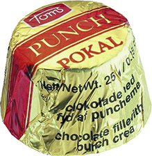 PUNCH POKAL 25 G