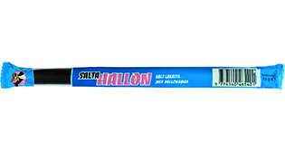 PINGVINSTÅNG SALTA HALLON
