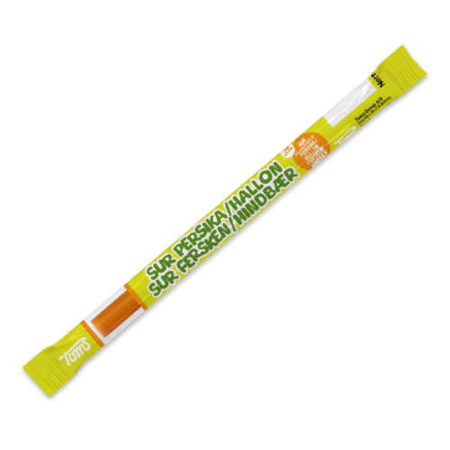Sur Persika/Hallon Stång 27 x 55 g