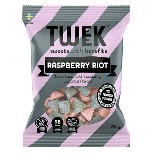 Tweek Raspberry Riot 70G