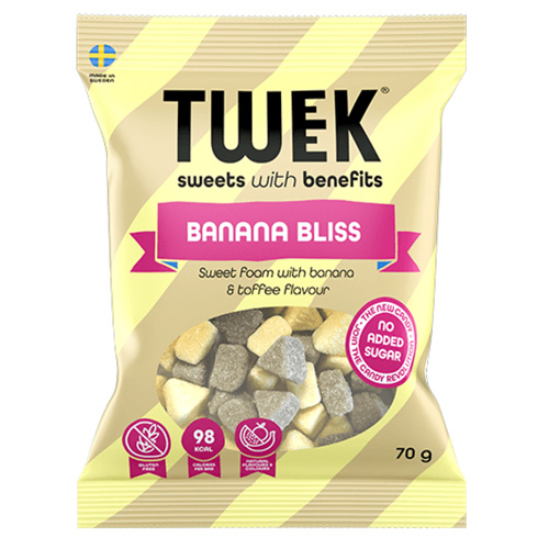 Tweek Banana Bliss 70G