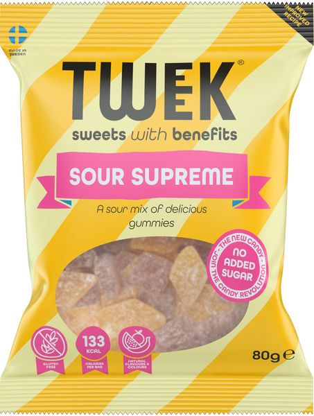 Tweek Sour Supreme 80G