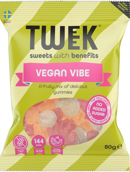 Tweek Vegan Vibe 80G