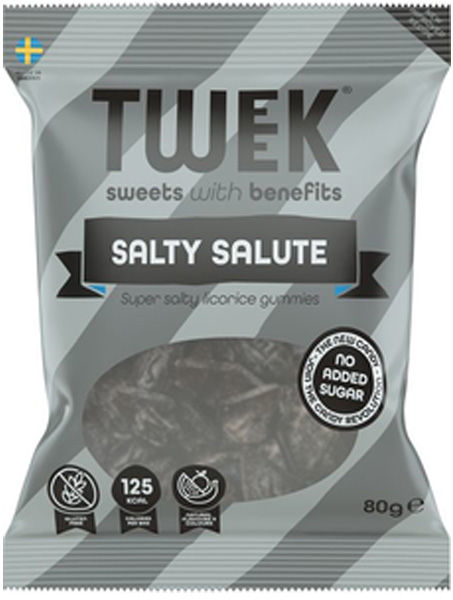 Tweek Salty Salute 80G