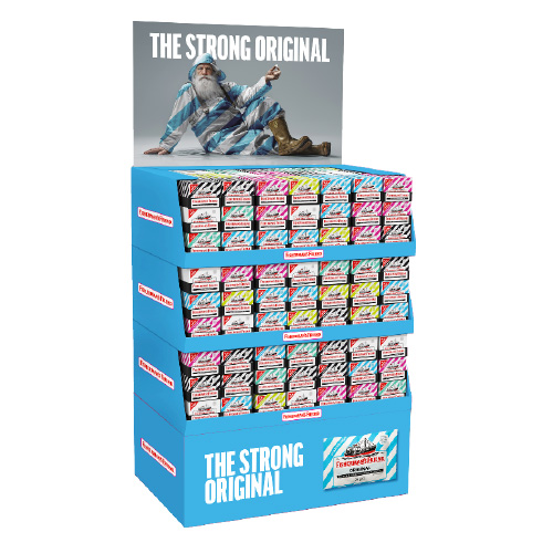 Fisherman's Friend 3-pack Mixad halvpall 744 st.