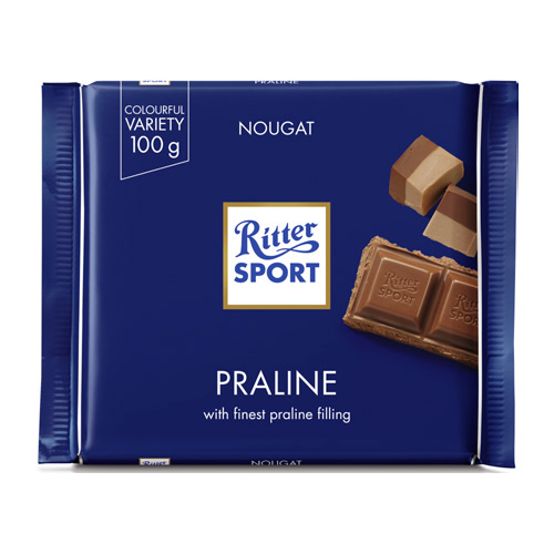 Ritter Sport Praline 100G