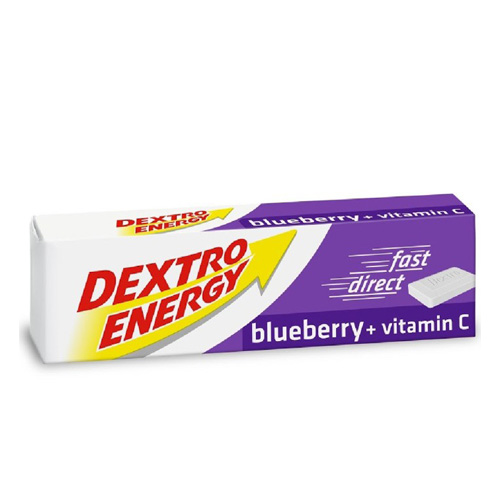 Dextro Sport Blueberry Sticks 47G