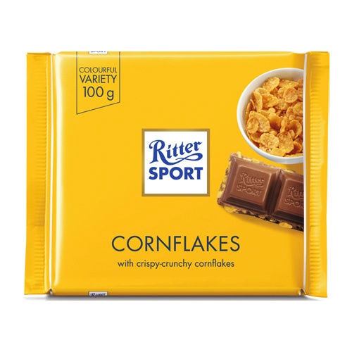 Ritter Sport Cornflakes 100G