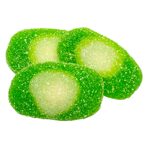KIWI SUGARED SLICES 3KG