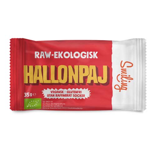 SMILING BAR HALLONPAJ 35G