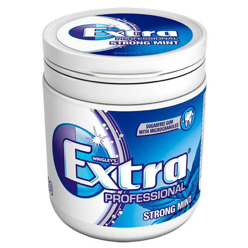 EXTRA PROF.  STRONGMINT STOR BURK