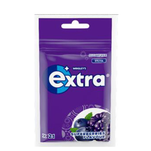 PÅSE SUPERBERRIES EXTRA