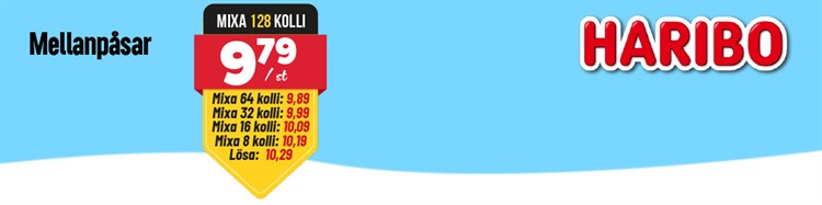 Sidan 18 - Toms: Ferrari-påsar &amp; stänger